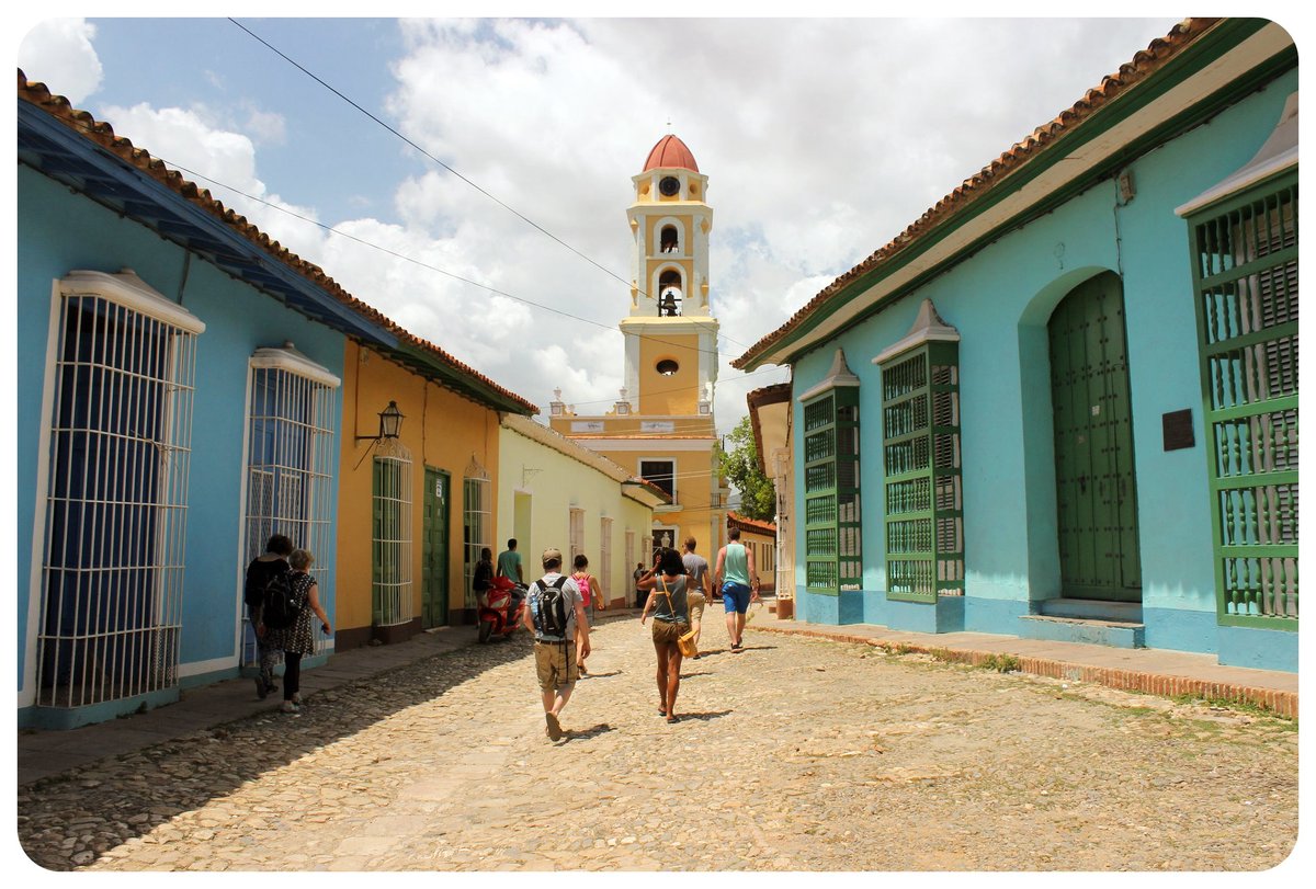trinidad cuba