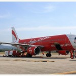 air asia plane