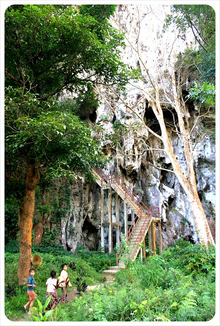 nong khiew cave entrance