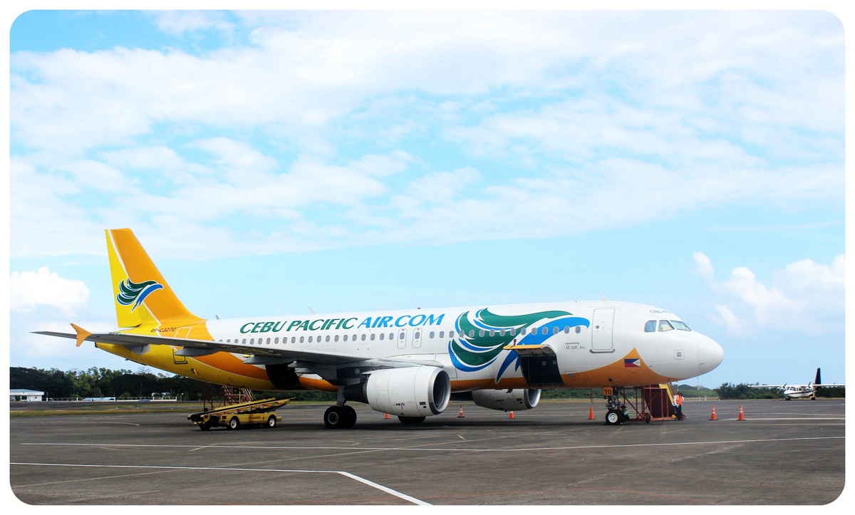 travel costs Philippines