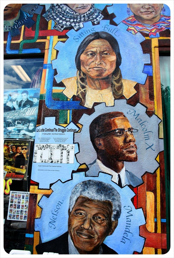 Street Art in San Francisco