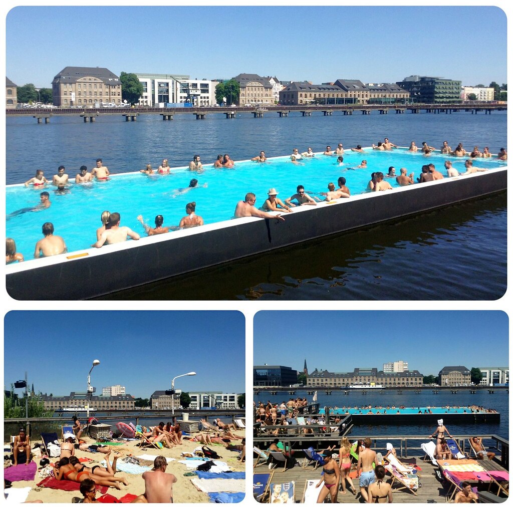 Badeschiff Berlin