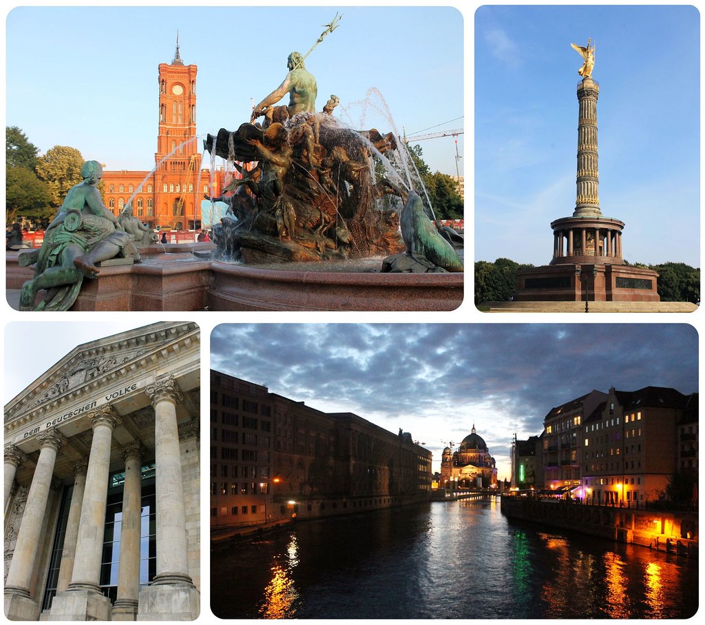 Berlin Mitte Germany