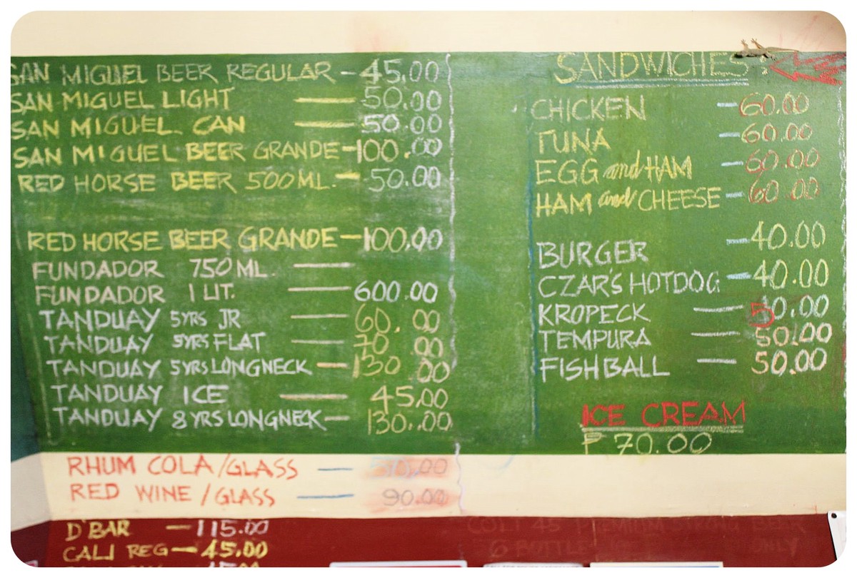 philippines prices