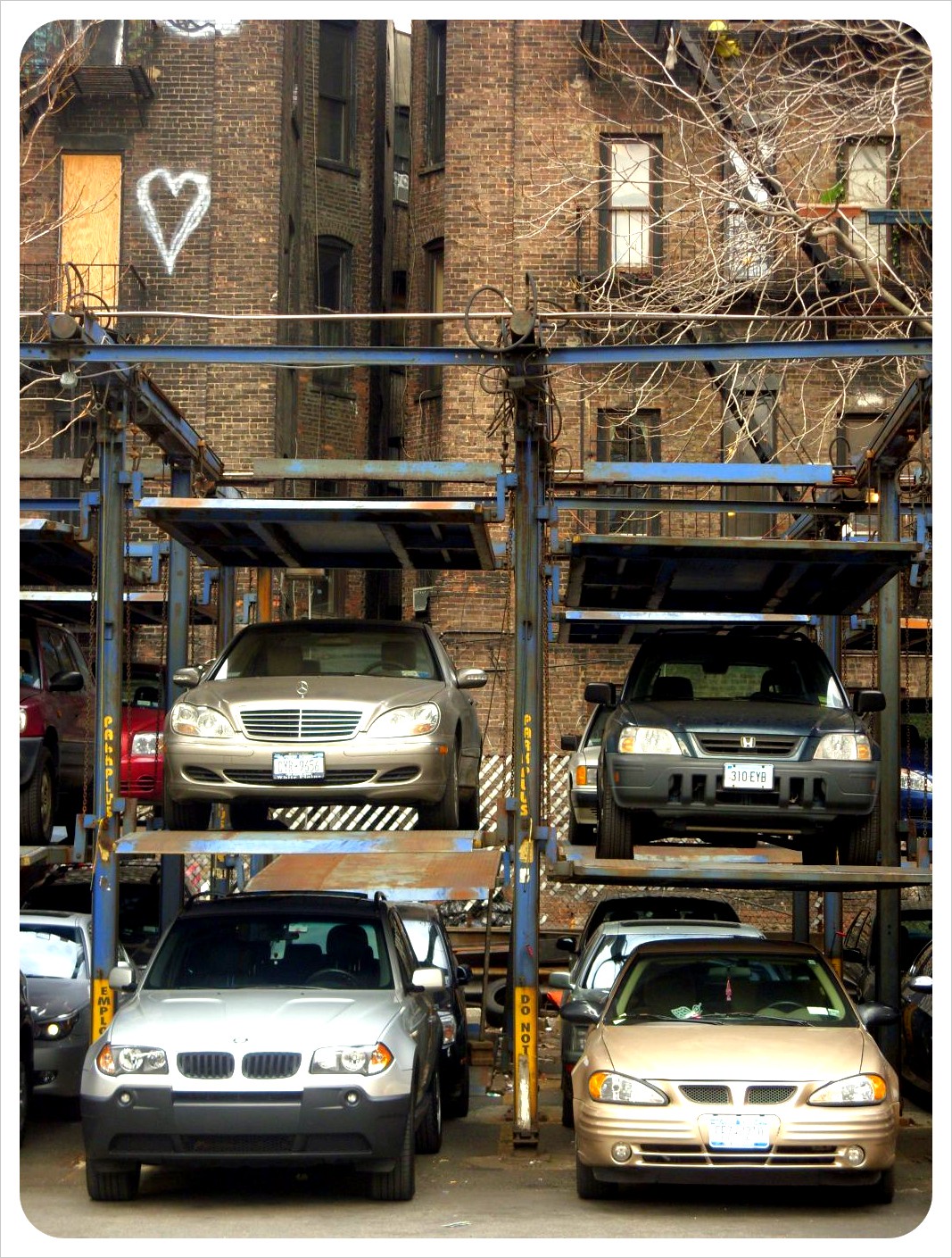nyc parking