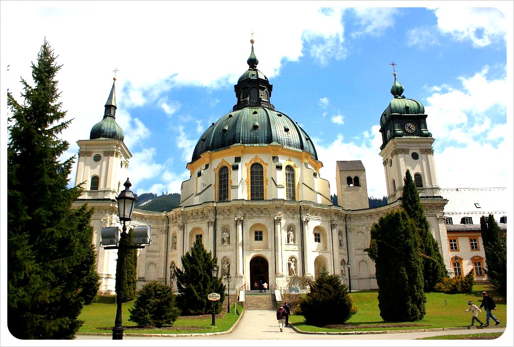 day trips from Munich