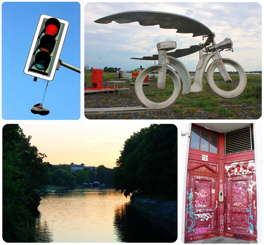 Berlin neighborhoods