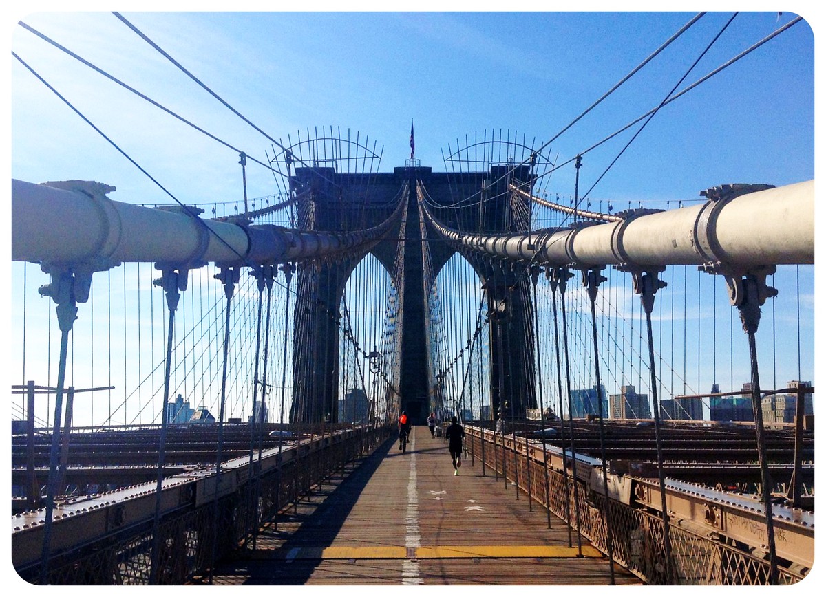 thing I love about New York City