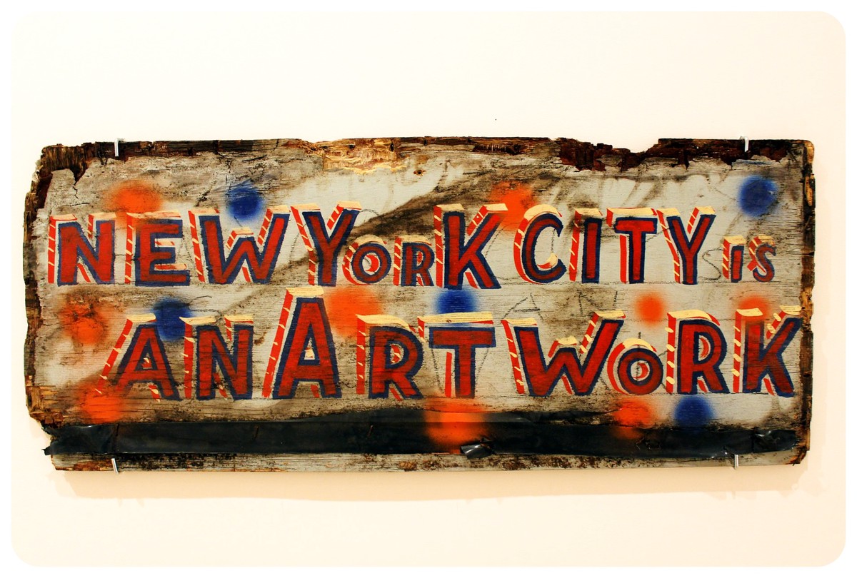 things I love about NYC