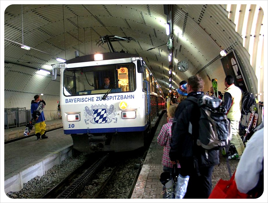 Bayrische Zugspitzbahn