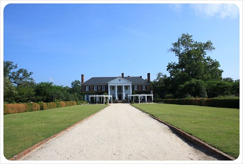 boone hall plantation south carolina