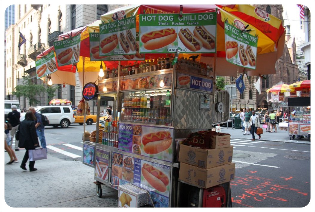 things i love about New York City