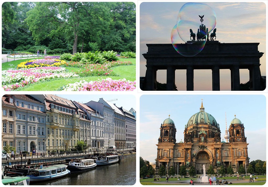 Berlin neighborhoods