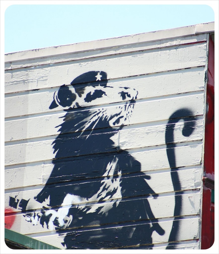 Street Art in San Francisco