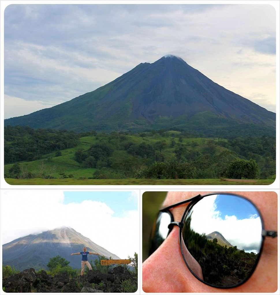 Costa Rica Volcano Arenal