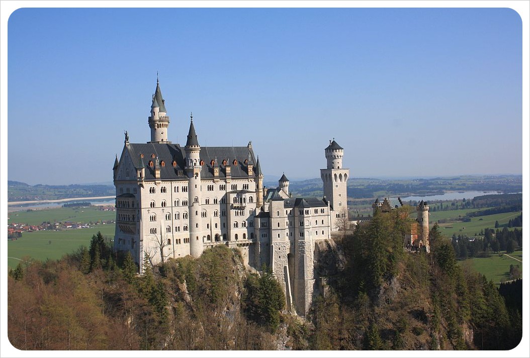 Newschwanstein Castle