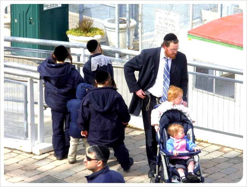orthodox jews staten island nyc