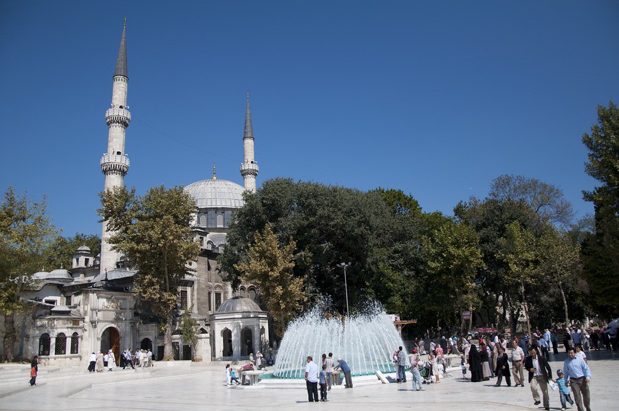 Istanbul hidden gems