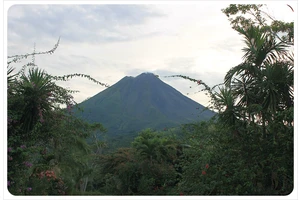 Arenal, Costa Rica: Hot Springs, Waterfalls and a Volcano