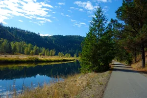 Wildlife Sightings & Stellar Scenery Await Riders on Idaho’s Trail of the Coeur d’Alenes