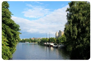 GlobetrotterGirls Quick Guide to Berlin: Parks, lakes and outdoor Berlin