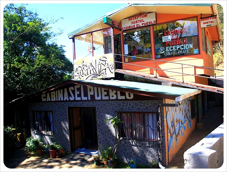Cabinas El Pueblo Monteverde Costa Rica