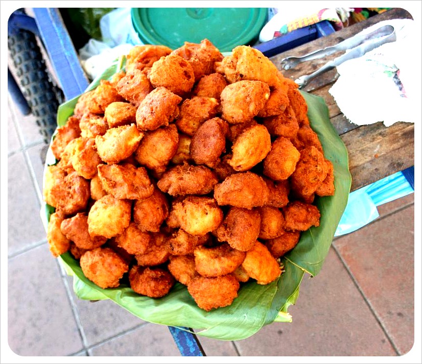 bunuelos Nicaragua