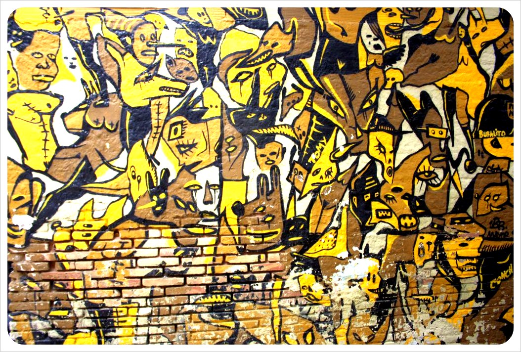 valencia cool street art