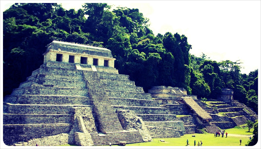 palenque mexico