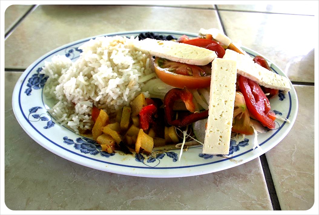 Central America food