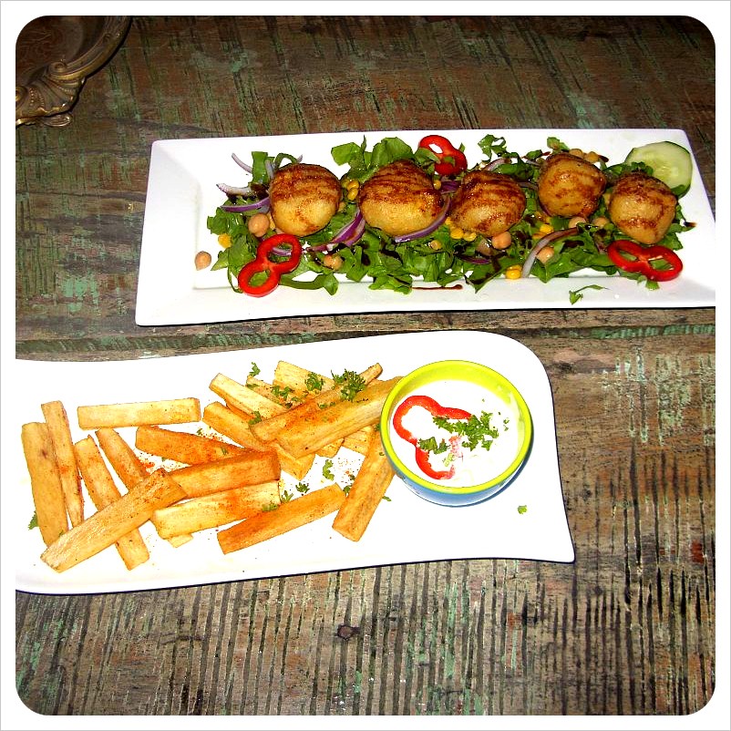 Yucca plates Costa Rica