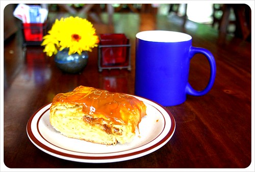 stellas bakery Dulce de leche strudel
