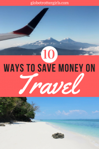save money on travel