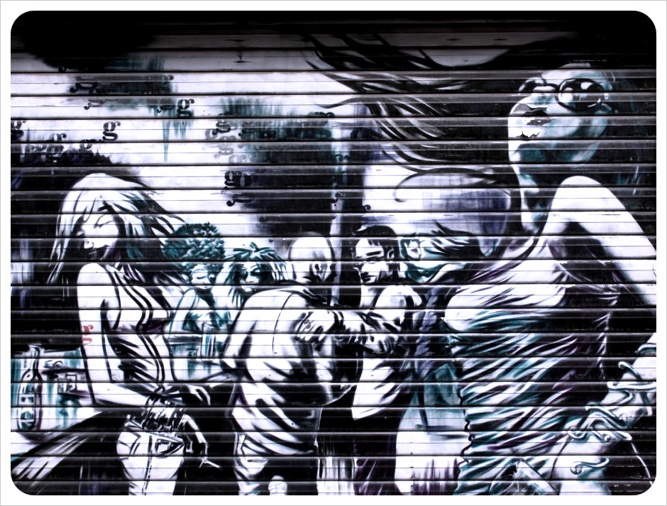 valencia street art shop