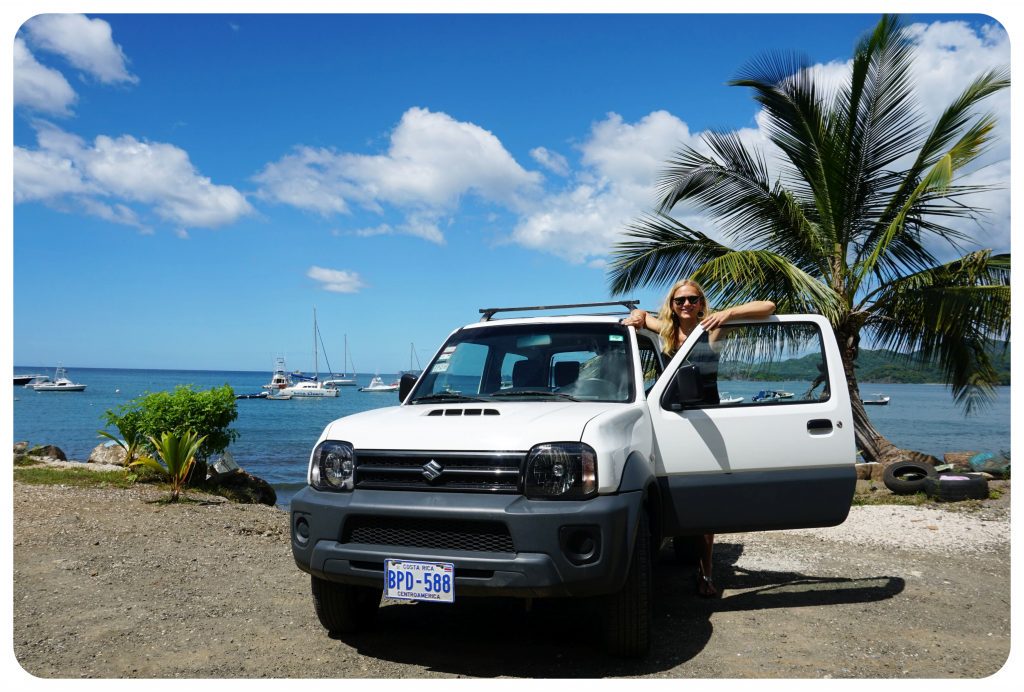 car rental comparison websites