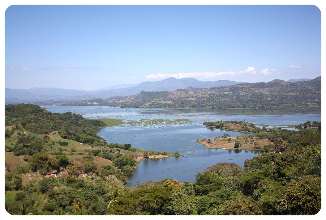 Lago de Suchitatlan
