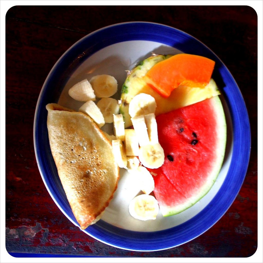 Costa Rica on a shoestring