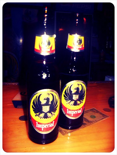 Costa Rica on a shoestring