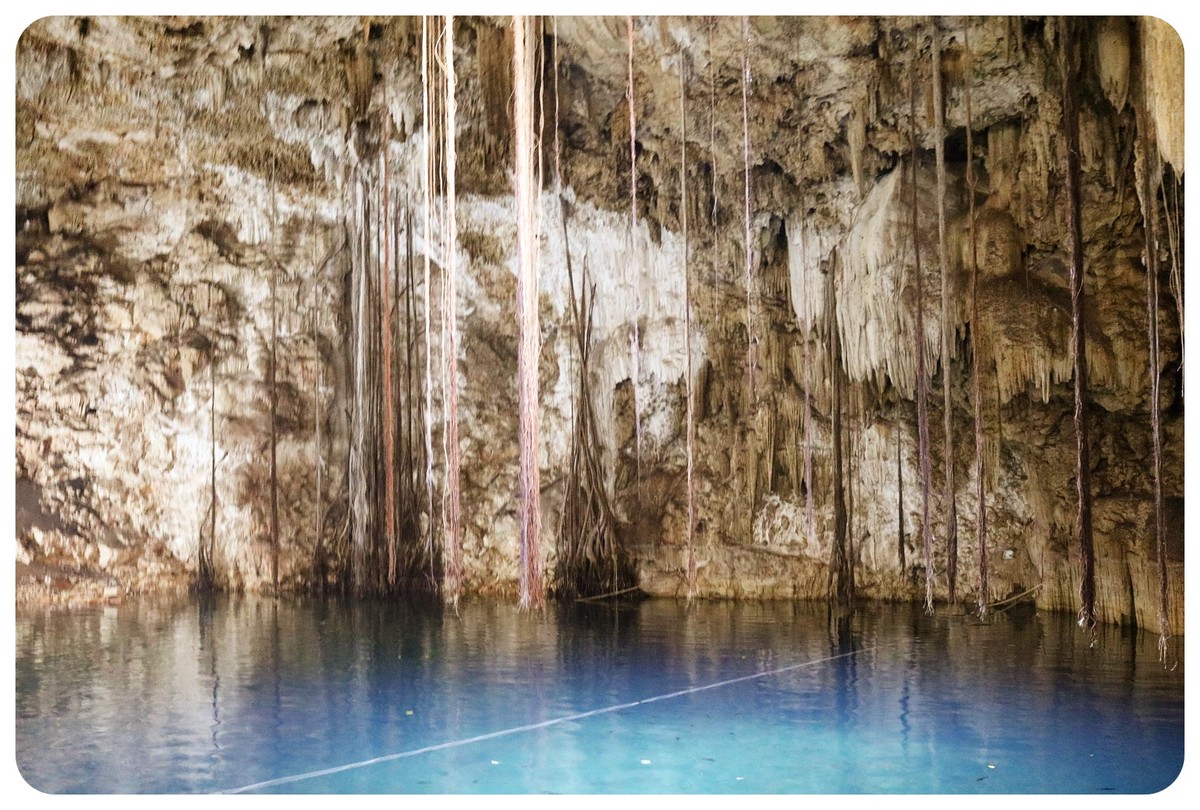 cenote mexico