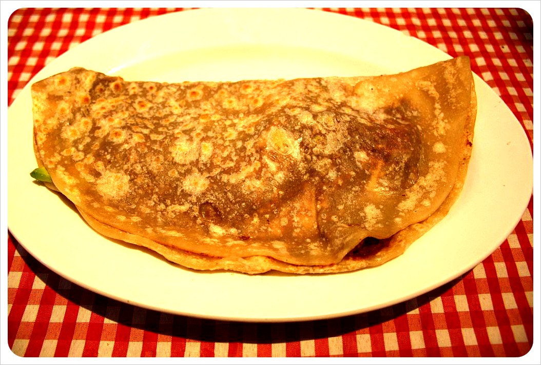 Baleada in Honduras