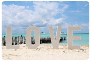 Six Best Destination Wedding Ideas