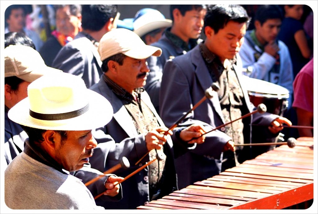Marimba boys Guatemala facts