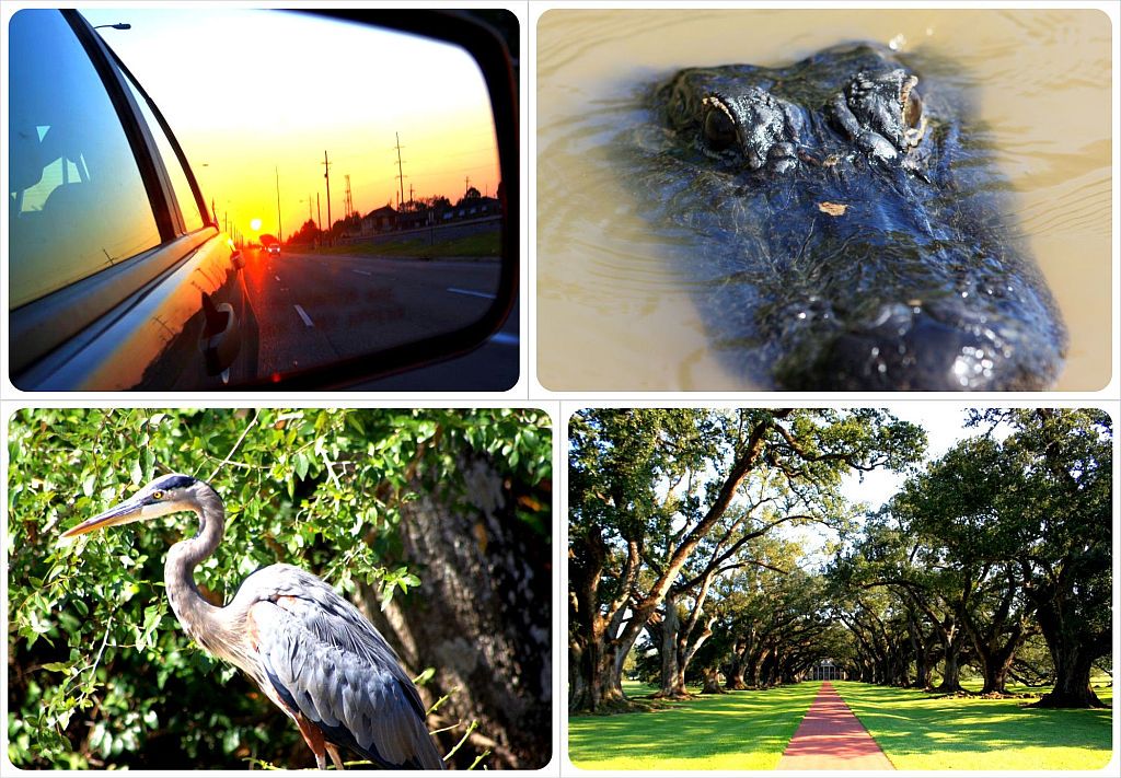 new orleans louisiana get outta town New Orleans day trips