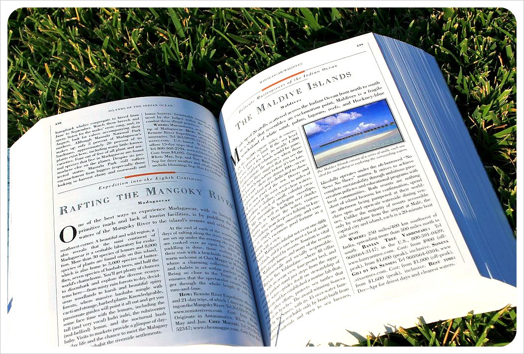 1000 places to see before you die maldives