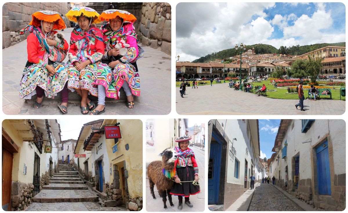 Cuzco Peru