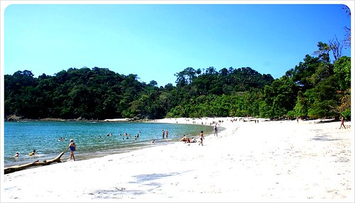 Manuel Antonio Beach