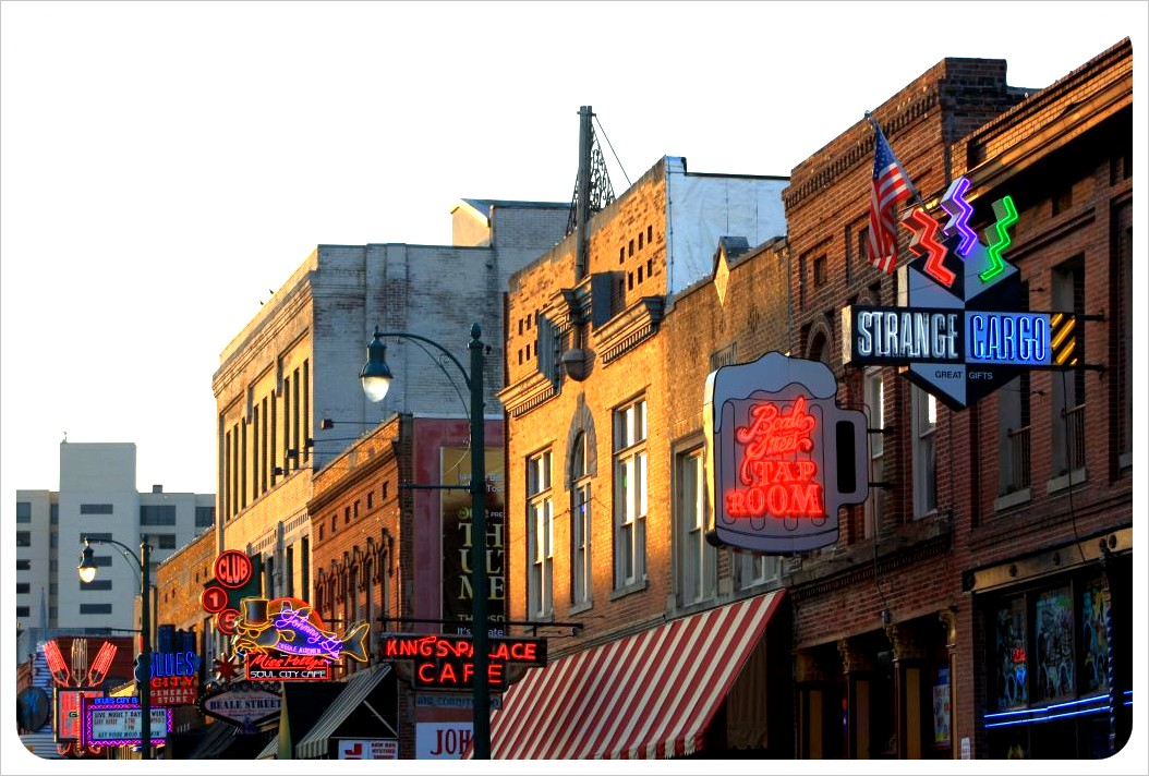 memphis beale street bars memphis beale street bars