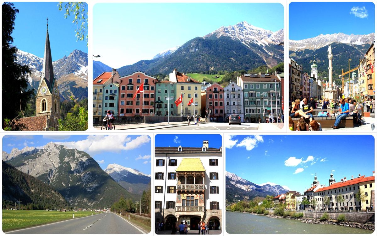 Innsbruck Austria