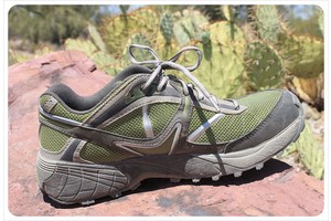 Product review: Vasque Mindbender Trail Running Shoes