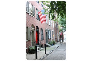 Go Beyond…Philadelphia’s historic sites: Markets, mosaics, murals and micro-brews